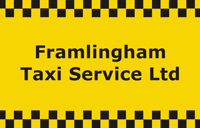 Framlingham Taxi Service