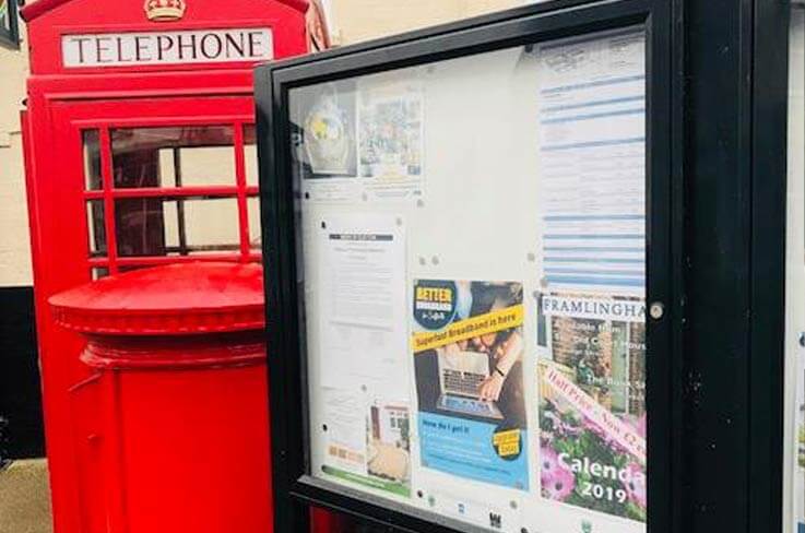 Framlingham Business