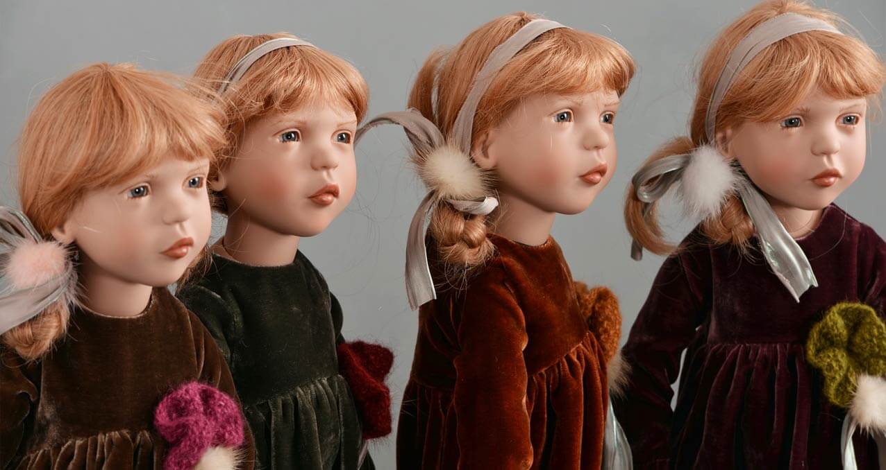 Kr bears store and dolls