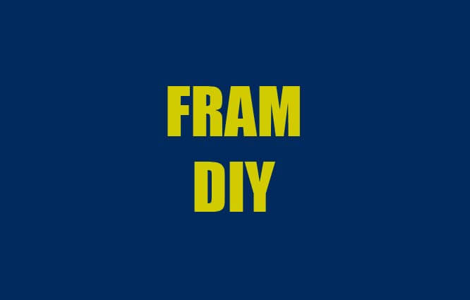 Fram DIY
