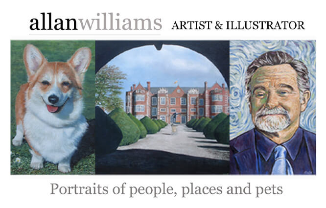 Allan Williams artist