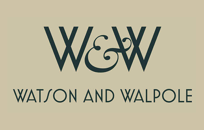 Watson and Walpole