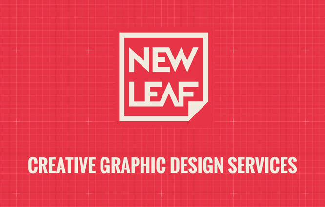 Newleaf Creative Graphic Design Services
